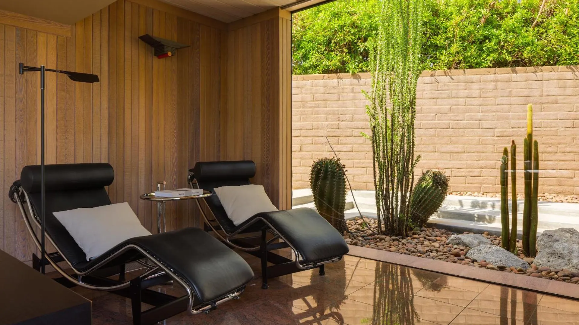 Nyaraló Architectural Experience At The Cody'S Cody Villa Palm Springs Amerikai Egyesült Államok