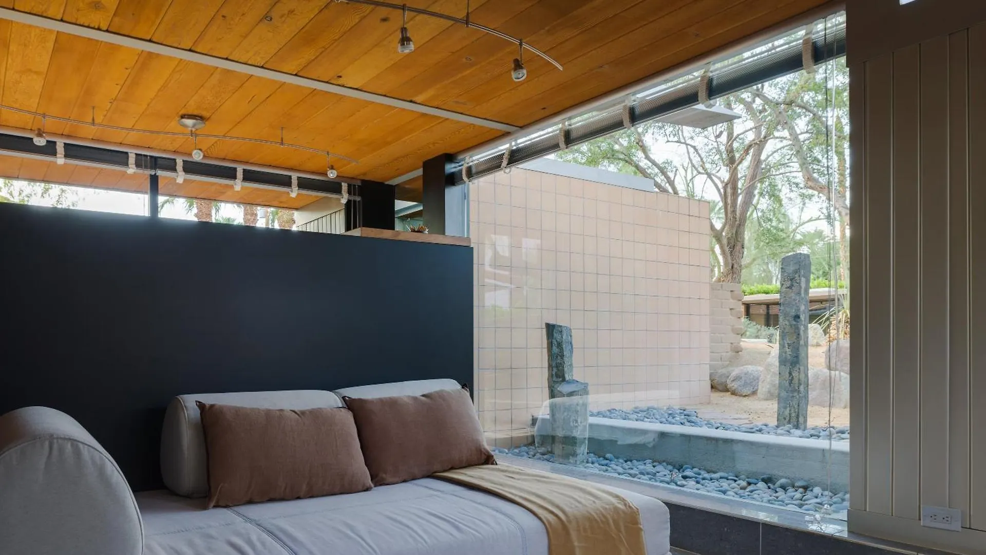 Architectural Experience At The Cody'S Cody Villa Palm Springs Nyaraló