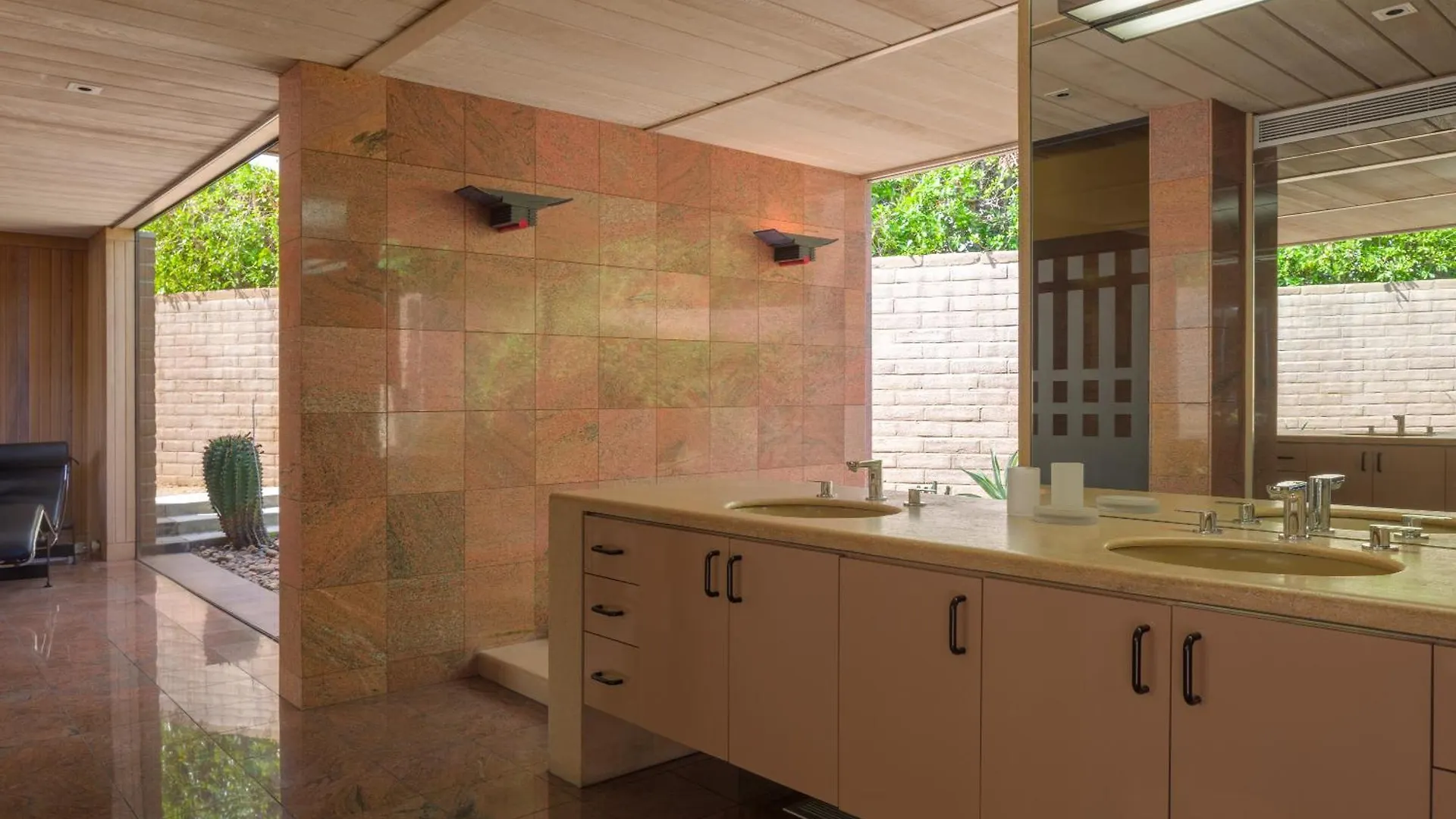 Nyaraló Architectural Experience At The Cody'S Cody Villa Palm Springs